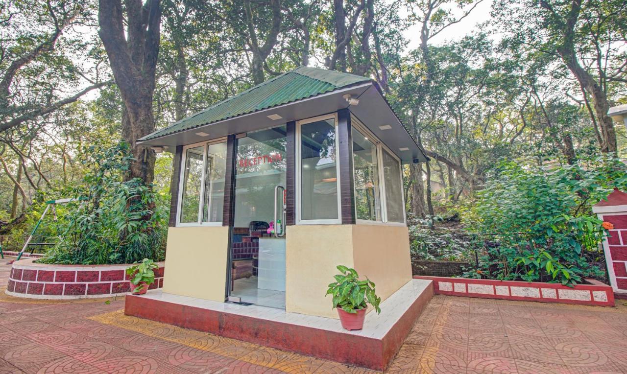 Treebo Trend Shalimar In The Forest Matheran Exterior photo