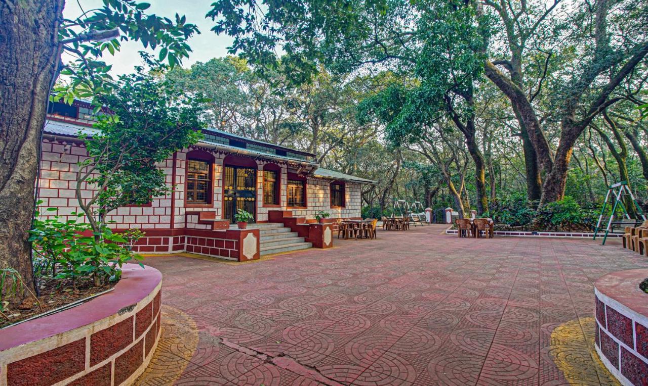 Treebo Trend Shalimar In The Forest Matheran Exterior photo